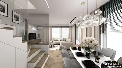 MEGI ART | Projektowanie Wnętrz | Projektanta Wnętrz | Projekty Wnętrz | Projektowanie Wnętrz Lublin